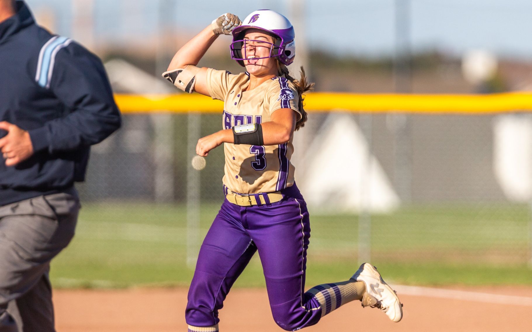 timberland high school softball