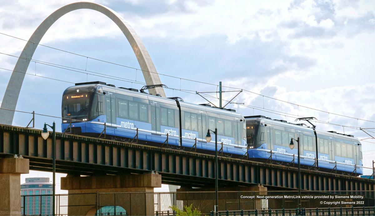 BiState board OKs 390M contract for new MetroLink cars