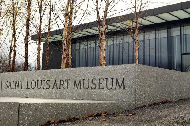 Expansion raises profile of St. Louis Art Museum