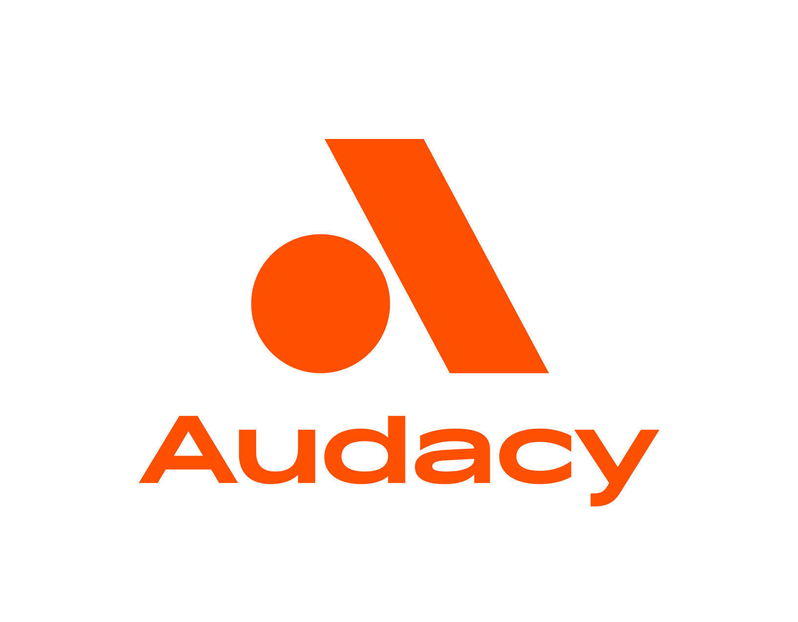 Audacy logo