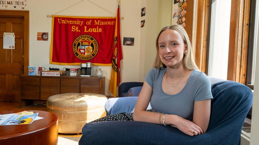 Education graduate Meredith Stroud finds personal, professional growth through campus involvement