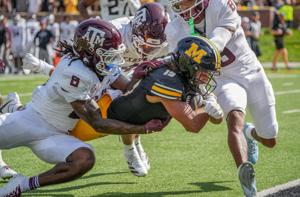 NCAA Football: Texas A&M at Missouri
