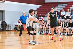 05/21/26 - Boys Volleyball - C1 Quart - Whitfield vs Vianney