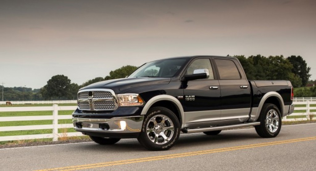 2013 ram 1500 air suspension