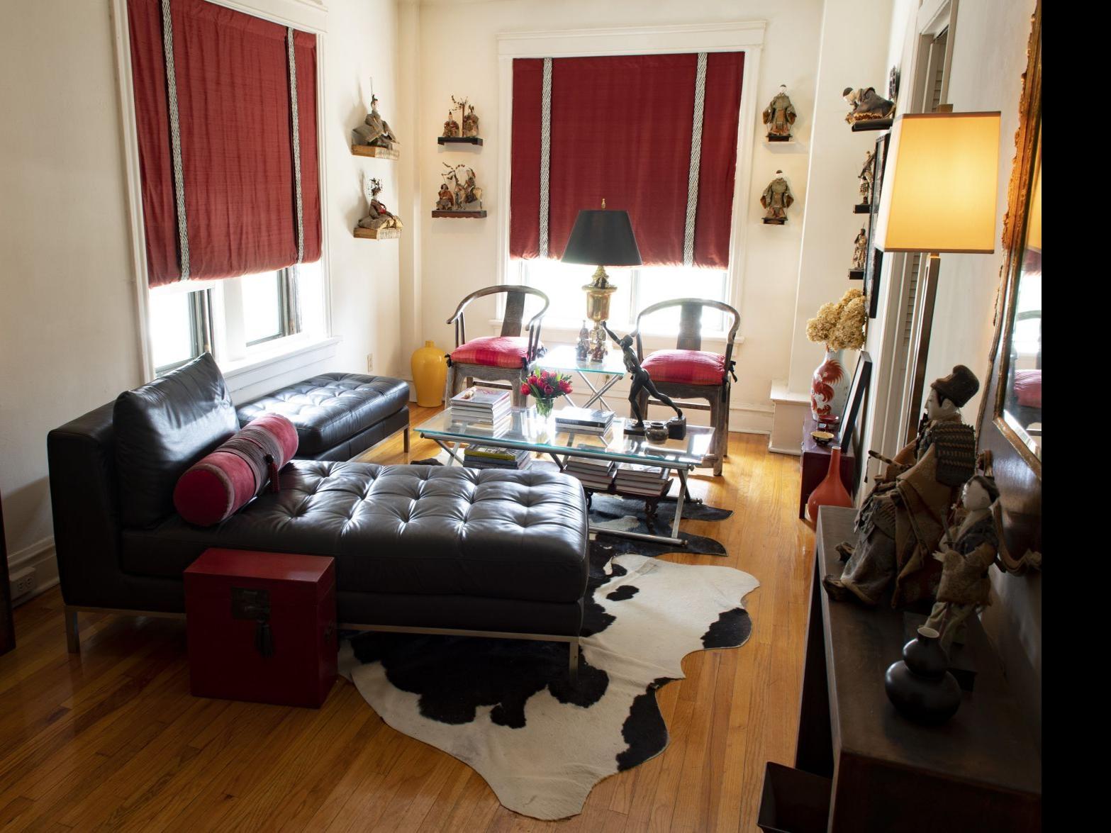 At Home Is It A Museum Or A Central West End Apartment Home Garden Stltoday Com