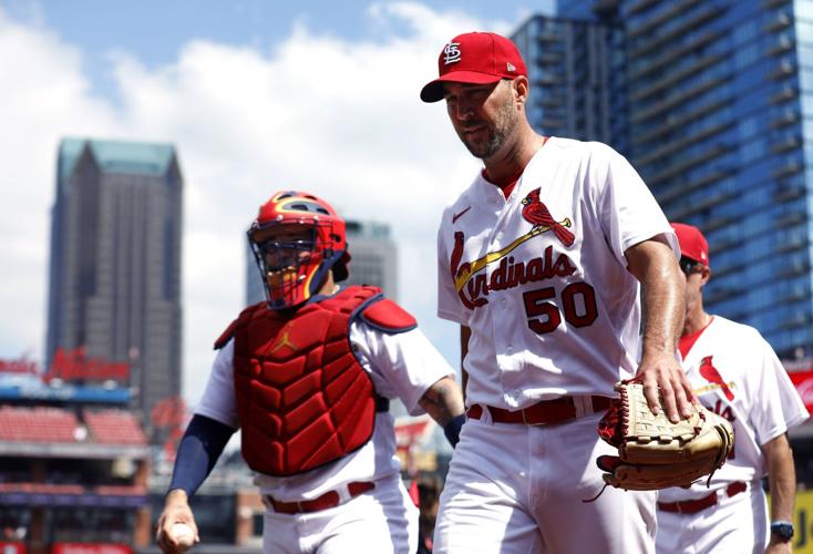 Pujols hopes to win title in last ride with Molina, Wainwright