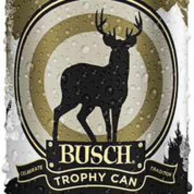 Busch beer adding 'trophy cans' : Entertainment