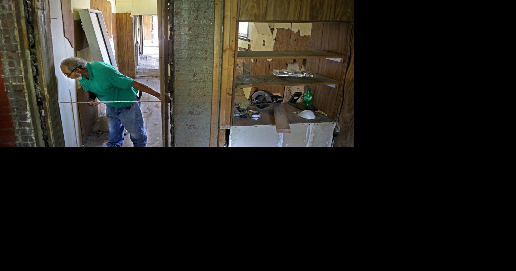 Small church steps up to help rebuild a broken north St. Louis neighborhood