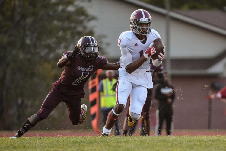 No. 2: Marcus Washington, Trinity, WR