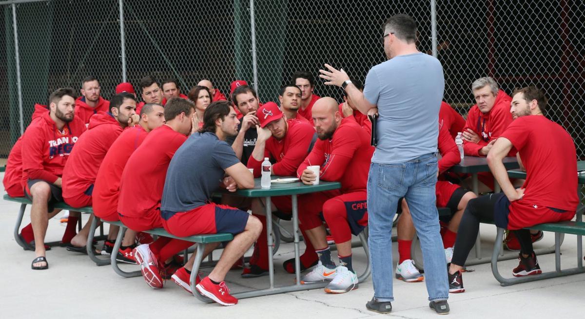 Cardinals spring training