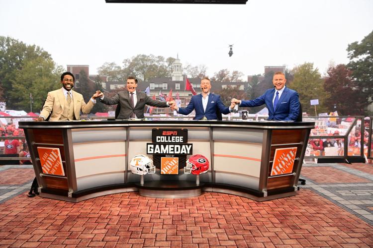 ESPN's 'College GameDay' Staff Makes Week 6 Picks - The Spun: What's  Trending In The Sports World Today