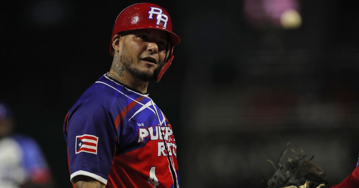 Fred Rico Baseball Famous Puerto Rican Baseball Players