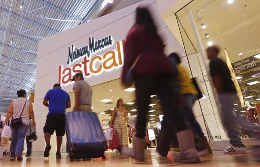 Neiman Marcus: Exploring options for company including sale