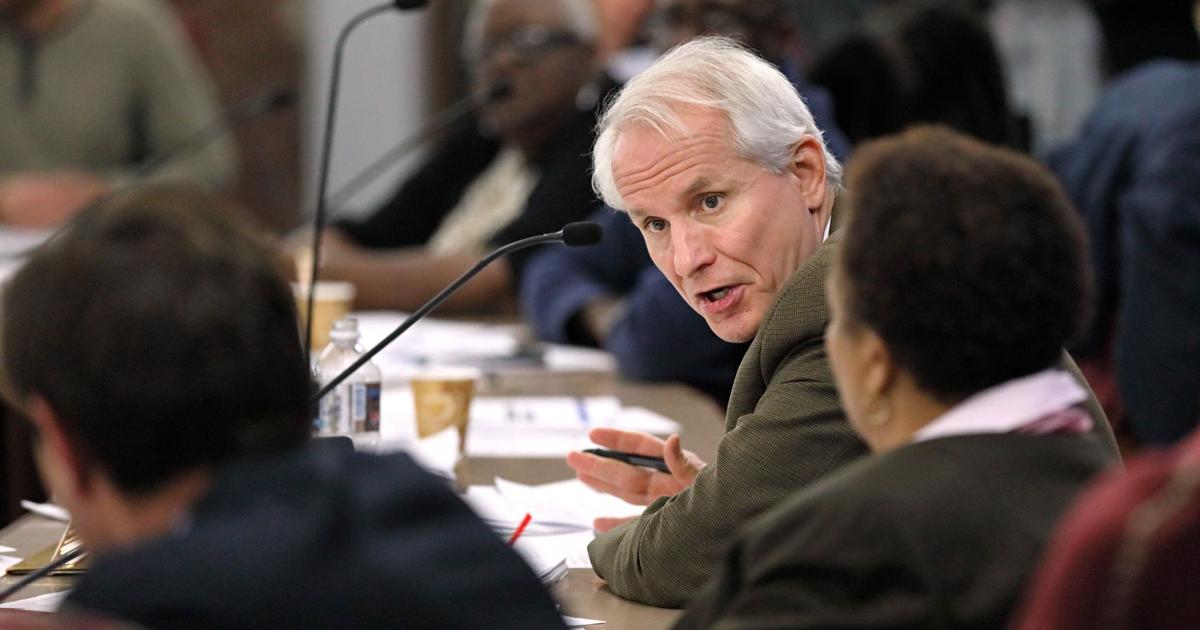 St. Louis Alderman Joe Roddy, force behind central corridor ...