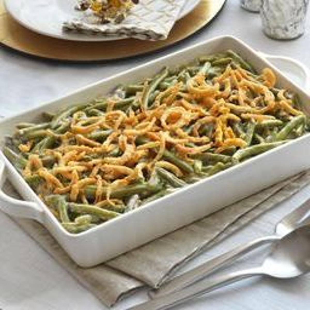 Dorcas Reilly Inventor Of Thanksgiving S Green Bean Casserole Has Died At 92 News Stltoday Com