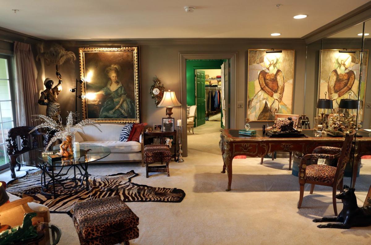 At home 94yearold adds elegance to Gatesworth apartment Home and