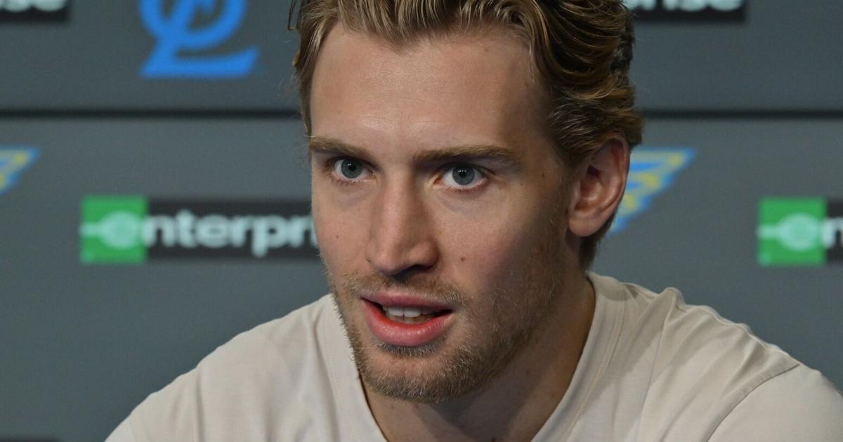 Worthy: „Difference Maker“ Dylan Holloway wird offiziell Teil des ...