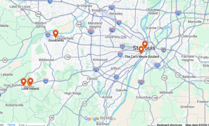 Possible measles exposures