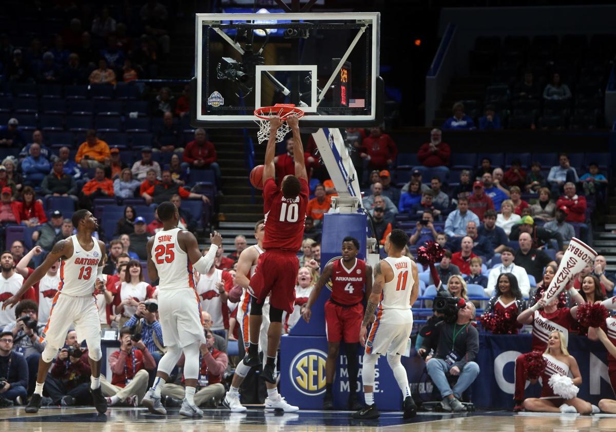 Arkansas Attack Too Much For Florida College Sports Stltoday Com