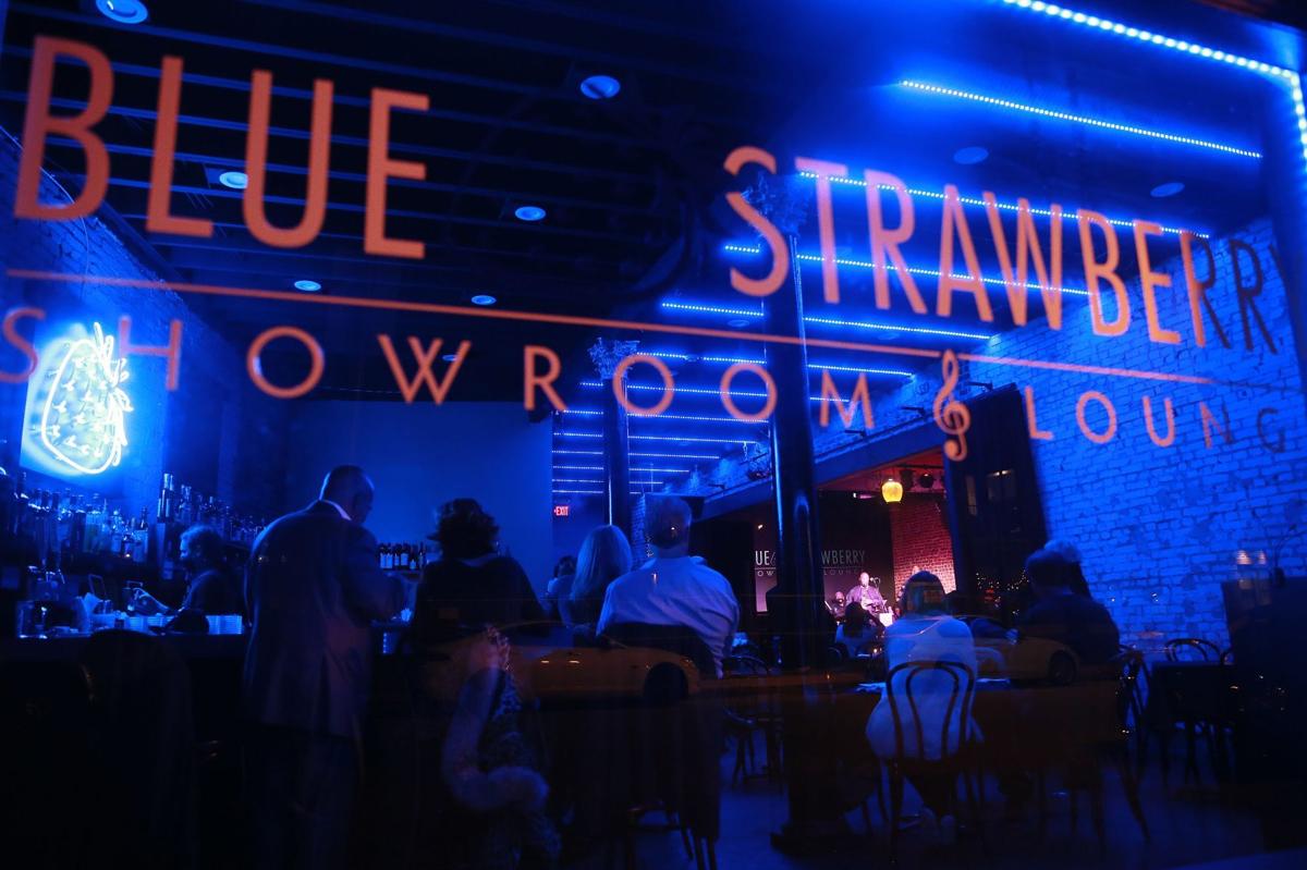 Blue Strawberry Emerges As A Hot Spot For Music During Pandemic The Blender Stltoday Com Amenities, photos, review, opening hours, location.