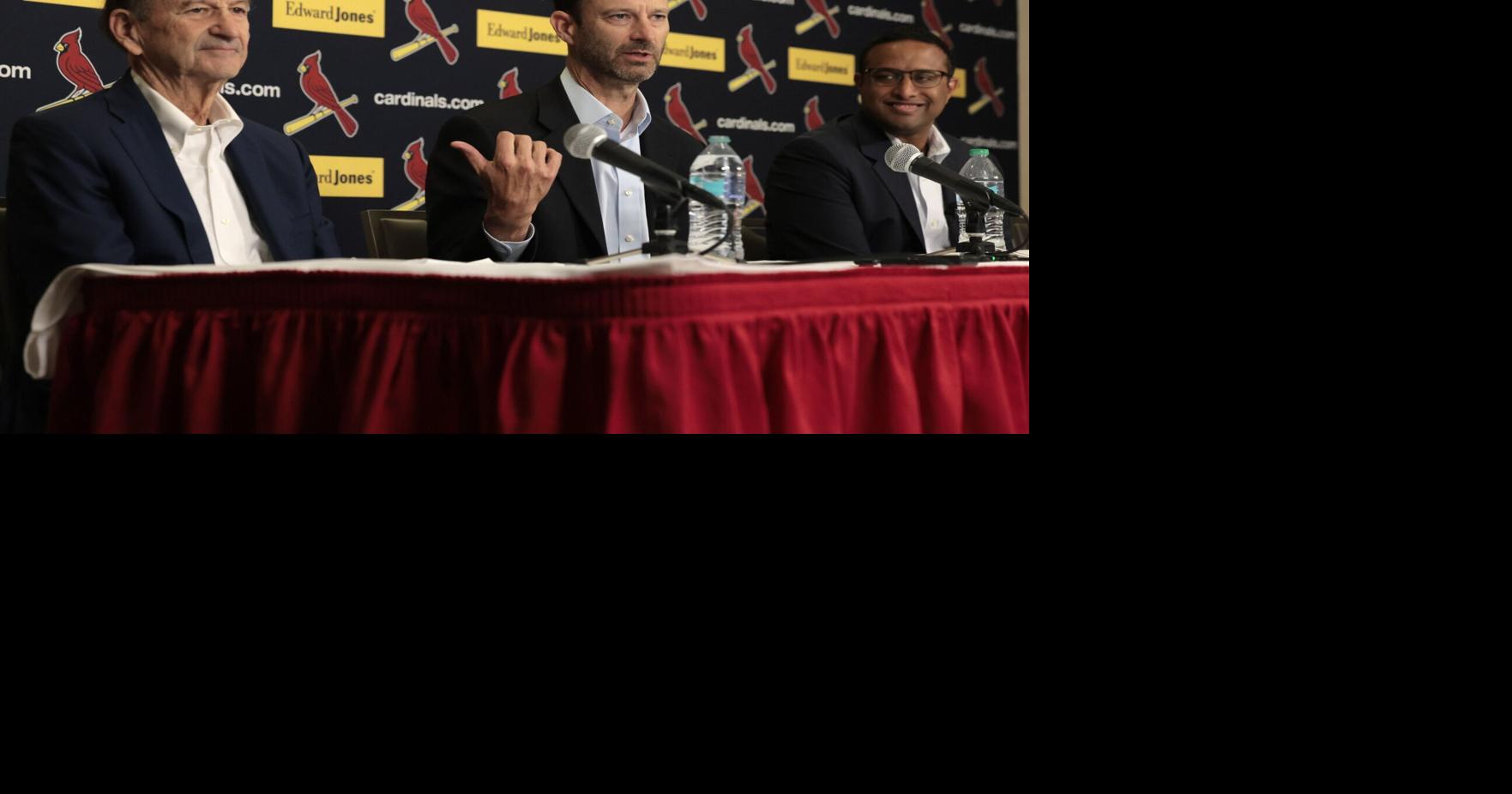 Hochman: None of this happens — '06, '11, playoff runs, Ballpark Village — without Bill DeWitt Jr.