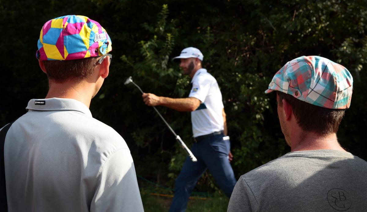 St. Louis Cardinals on X: Spotted golfer @RickieFowlerPGA at today's  batting practice sporting this! #PostCards  / X