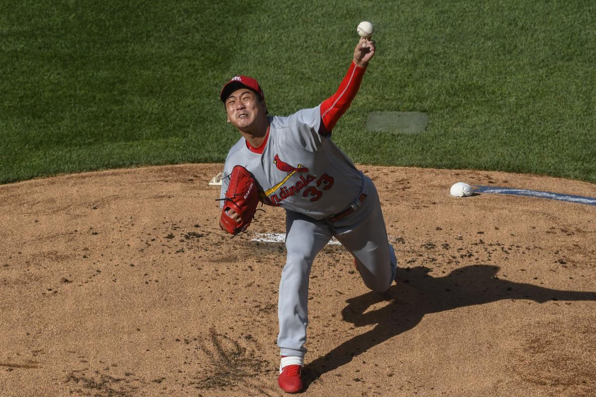 Cardinals Cubs Baseball