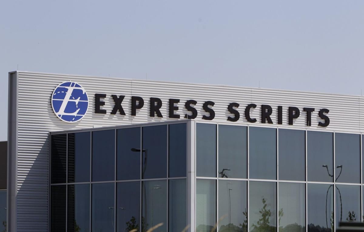 Earns Express Scripts
