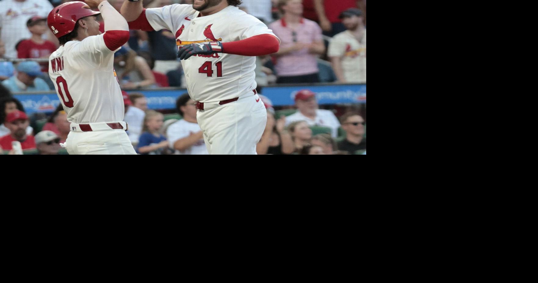 Scouting sparks Cardinals' power display vs. Cubs