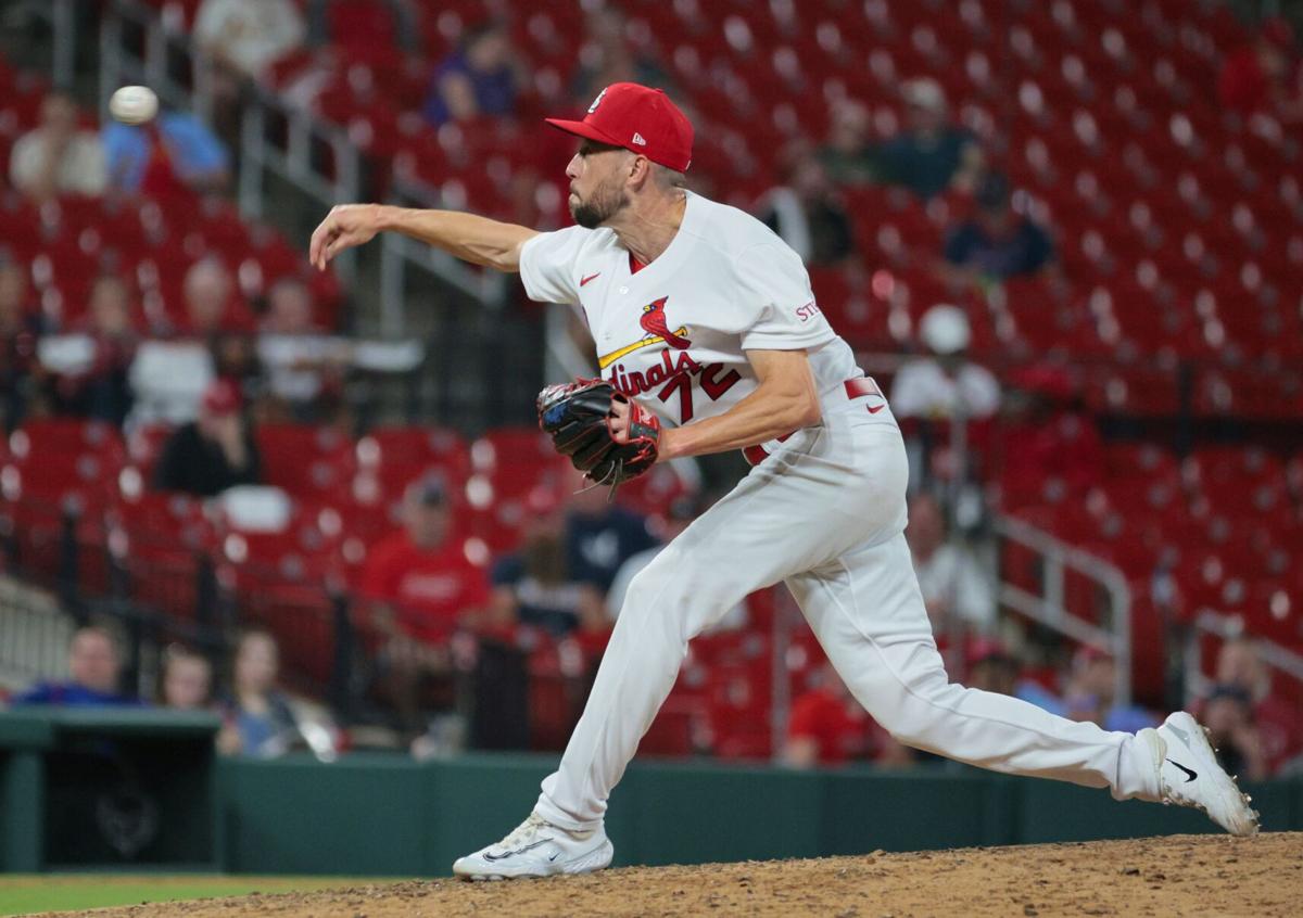 Dispirited St. Louis: Cardinals eliminated from MLB postseason