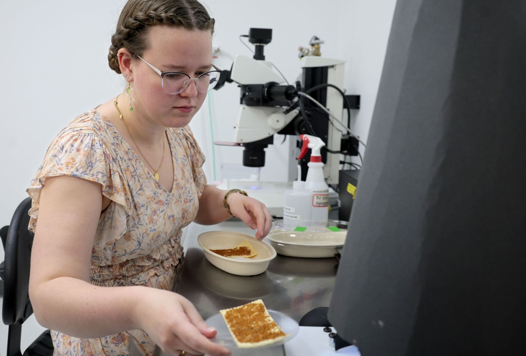 Maryland Heights company alters pest insect genes to protect crops