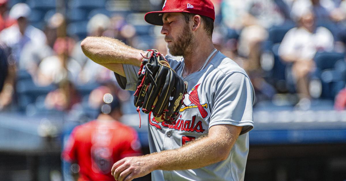 Im Spiel gegen die Cubs beweisen die Zahlen, dass Matthew Liberatore von ...