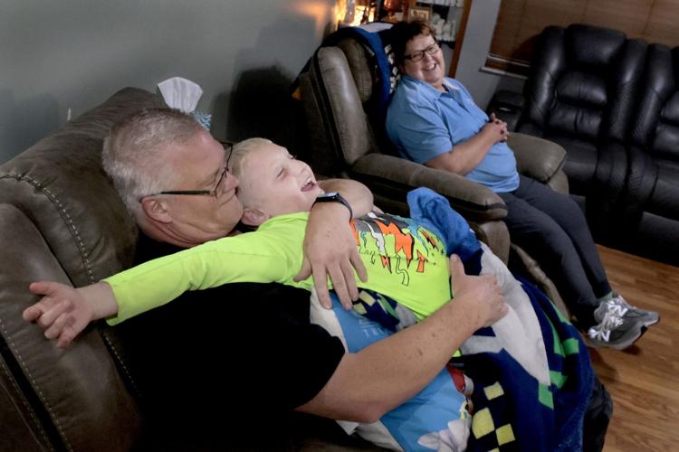 Fox School District holds a resource for grand parents who are raising their grandkids