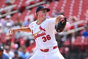 Cardinals try to even series as Joshua Baez debuts in Game 2 vs. Cubs: First Pitch
