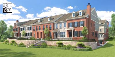 Katy Trail Place Rendering