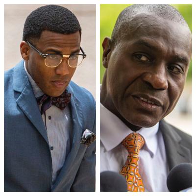 John Collins-Muhammad and Lewis Reed