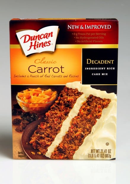 Dunca Hines Carrot Cake Multimedia Stltoday Com