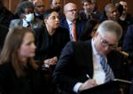 Kim Gardner appears in court for first hearing in a removal suit