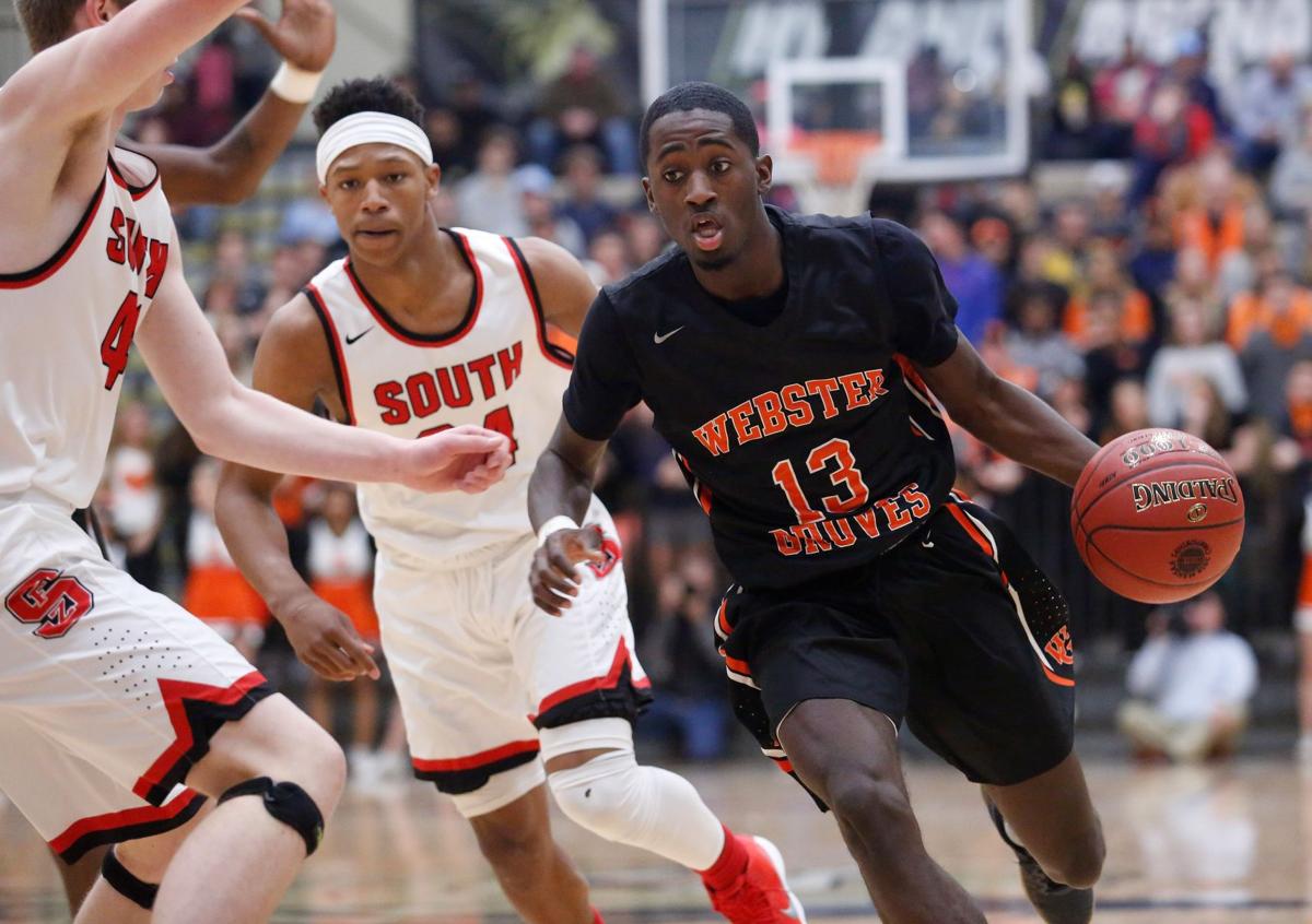Ramey Gordon Overpower Fort Zumwalt South Lead Webster Groves