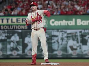 St. Louis Cardinals host the Chicago White Sox