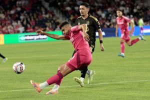 City SC hosts Los Angeles FC