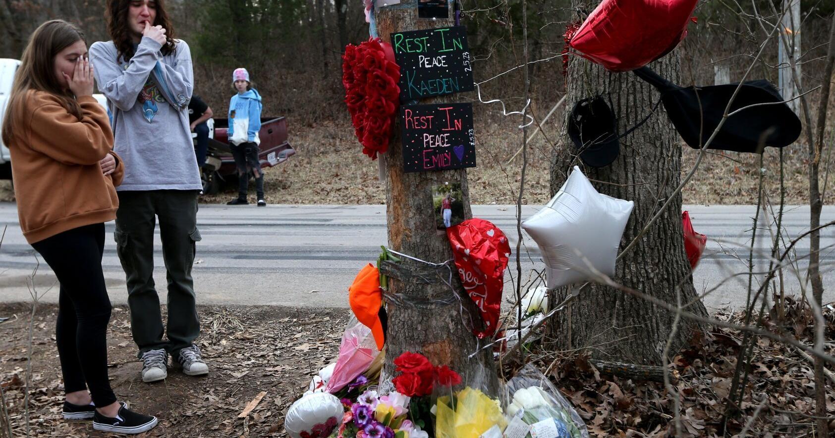 Teen driver gets 4 mos for death of 3 in Lincoln Co. crash - Vimarsana News