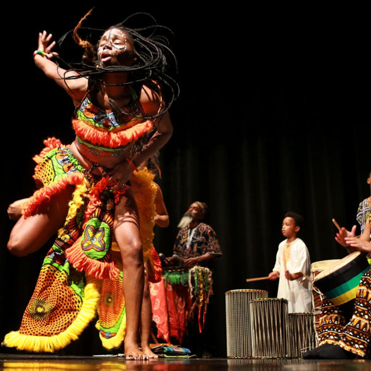 Kwanzaa Event Still Popular At The St Louis Art Museum Metro Stltoday Com
