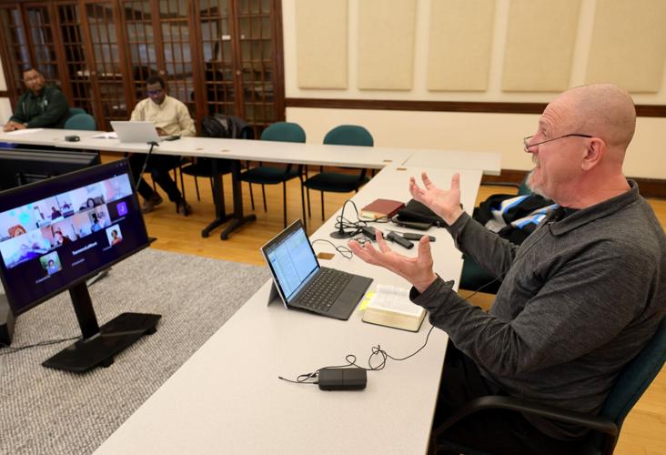 Eden Theological Seminary