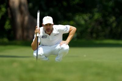 PGA: Charles Schwab Challenge - First Round