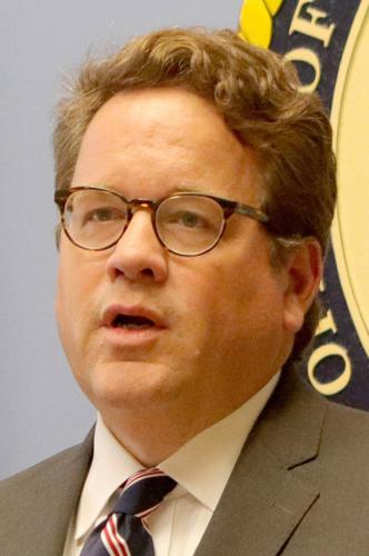 Missouri Attorney General Eric Schmitt