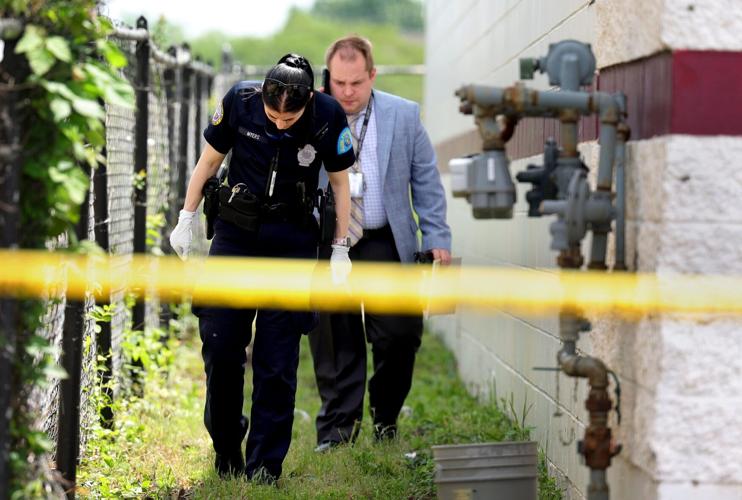 Man fatally shot near Cass Avenue and N. 13th