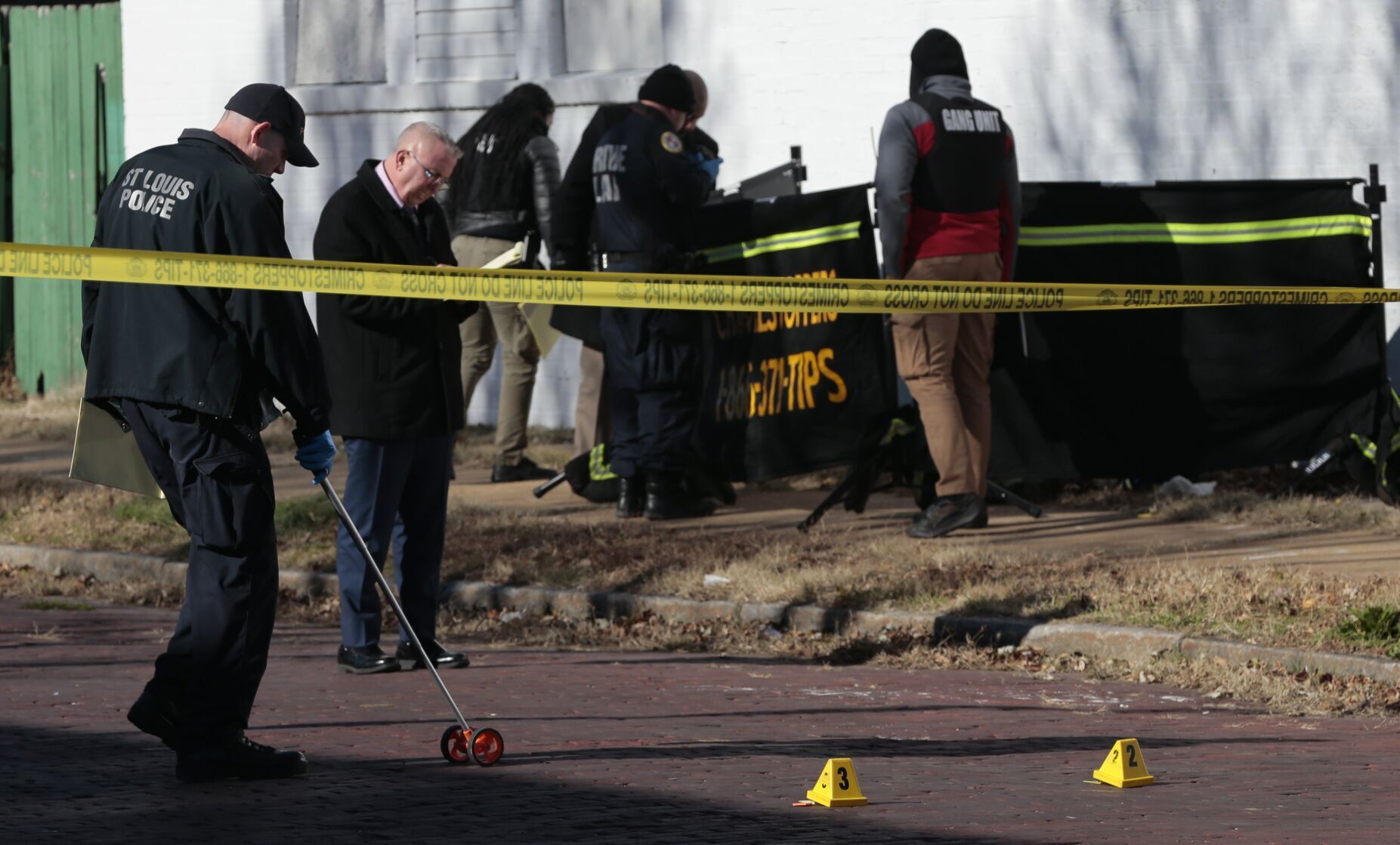 Man Shot, Killed In St. Louis' Dutchtown Neighborhood