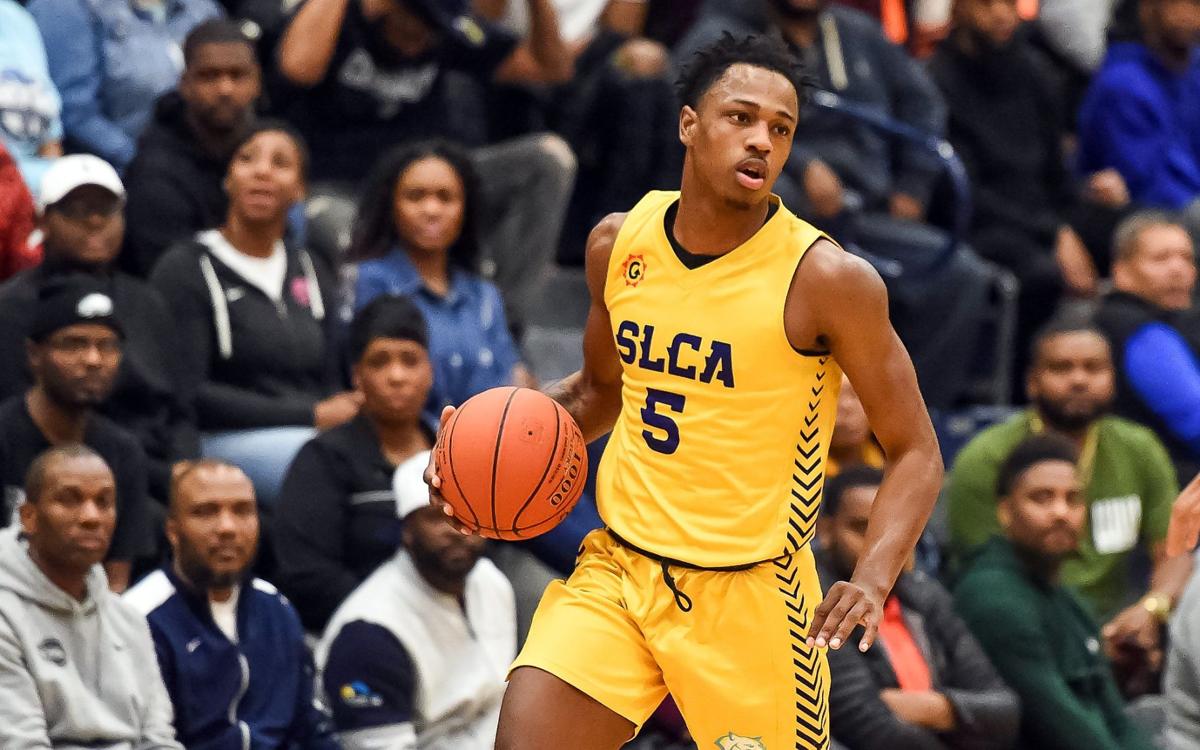 St. Louis Christian's Nesbitt picks Memphis