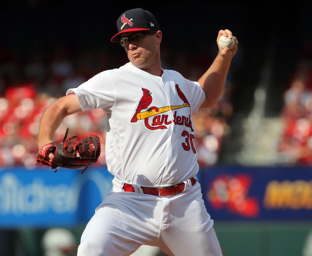 Harrison Bader continues to impress in quick pro rise; Chiefs, not so much  in 10-2 loss